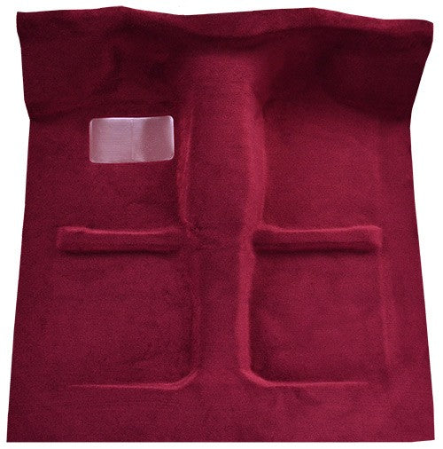 1988-1993 Mazda B2200 ACC Cutpile molded carpet - ACC product photo