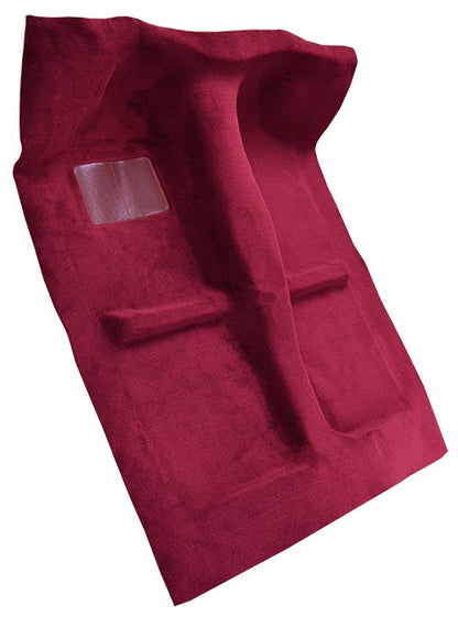 1986-1987 Mazda B2000 ACC Cutpile molded carpet - ACC product photo