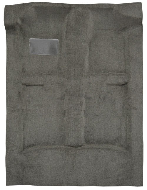 1989-1995 Plymouth Acclaim 4DR Cutpile Molded Replacement Carpet Kit - 1-Piece - product details image 2