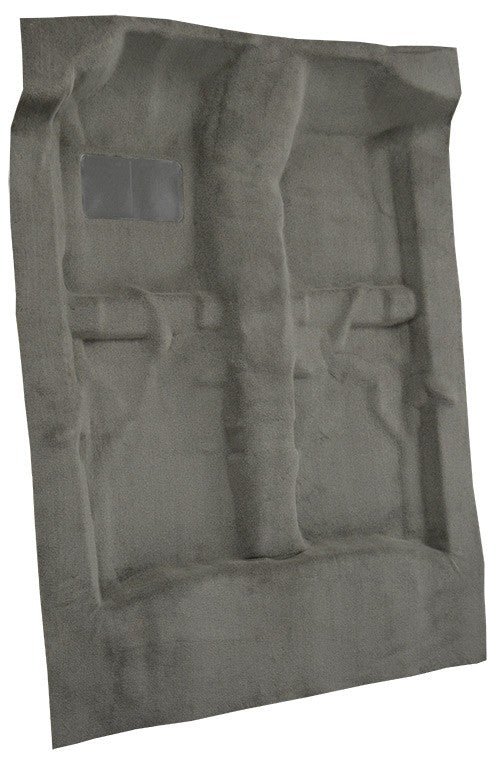 1989-1995 Plymouth Acclaim 4DR Cutpile Molded Replacement Carpet Kit - 1-Piece - product details image 3