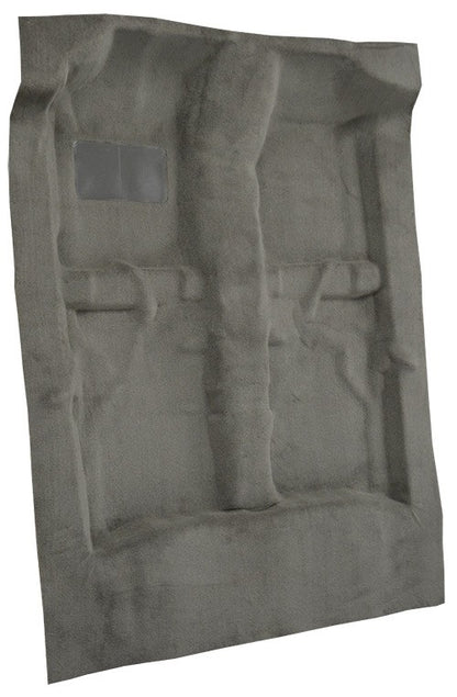 1989-1995 Plymouth Acclaim 4DR Cutpile Molded Replacement Carpet Kit - 1-Piece - product details image 3