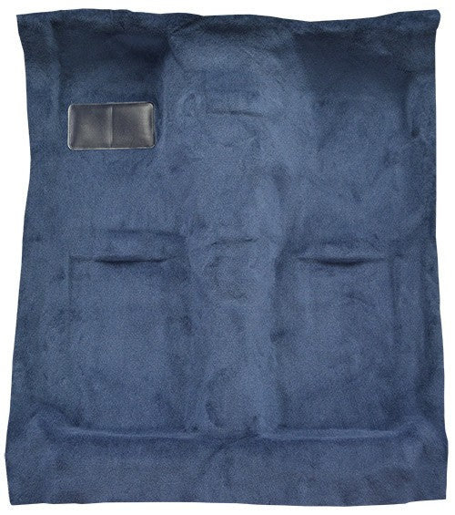 1989-1997 Ford Thunderbird 2DR Cutpile Molded Replacement Carpet Kit - 1-Piece - product details image 2