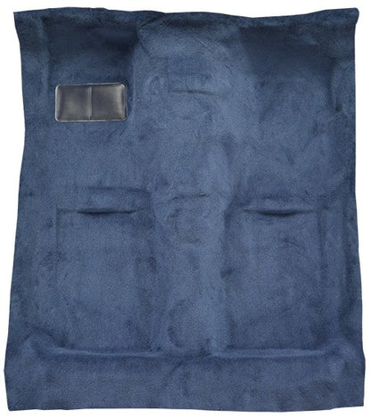 1989-1997 Ford Thunderbird 2DR Cutpile Molded Replacement Carpet Kit - 1-Piece - product details image 2
