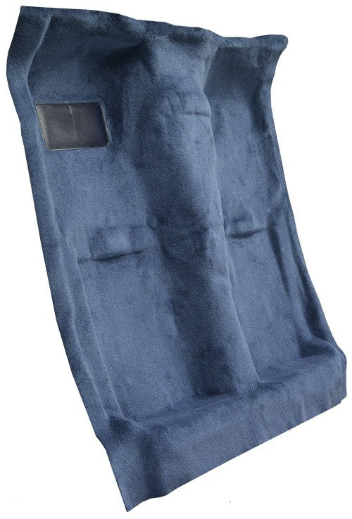 1989-1997 Ford Thunderbird 2DR Cutpile Molded Replacement Carpet Kit - 1-Piece - product details image 3