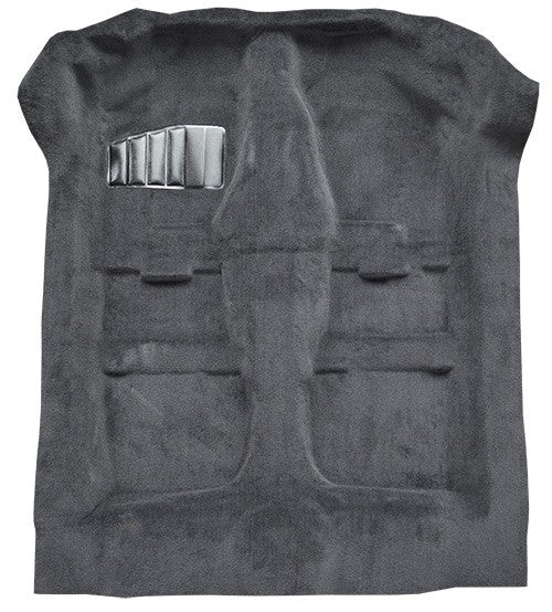 1992-1997 Buick Skylark 2DR Cutpile Molded Replacement Carpet Kit - 1-Piece - product details image 2