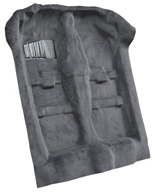 1992-1997 Buick Skylark 2DR Cutpile Molded Replacement Carpet Kit - 1-Piece - product details image 3