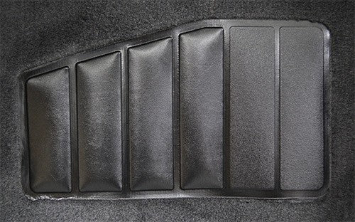 1992-1997 Buick Skylark 2DR Cutpile Molded Replacement Carpet Kit - 1-Piece - product details image 4