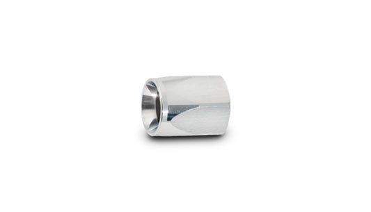 Vibrant Performance 20960S Hose End Socket; Size: -10AN; Color: Chrome