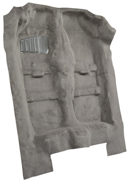 1992-1998 Buick Skylark 4DR Cutpile Molded Replacement Carpet Kit - 1-Piece - product details image 3