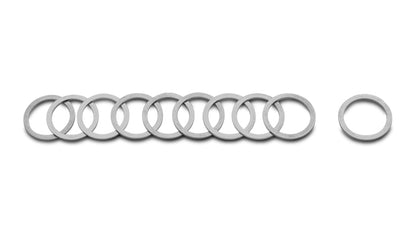 Vibrant Performance 20998 Box Set of Crush Washers -3AN to -16AN; 10 of Each