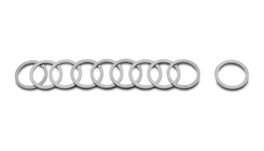 Vibrant Performance 20998 Box Set of Crush Washers -3AN to -16AN; 10 of Each