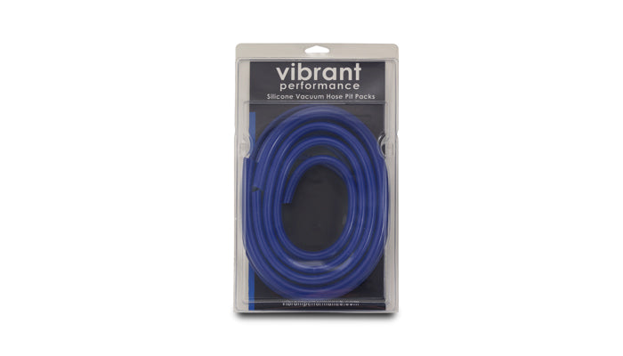 Vibrant Performance 2104B Vacuum Hose Pit Packs - Blue Inside Diameter: 0.125 in to 0.375 i