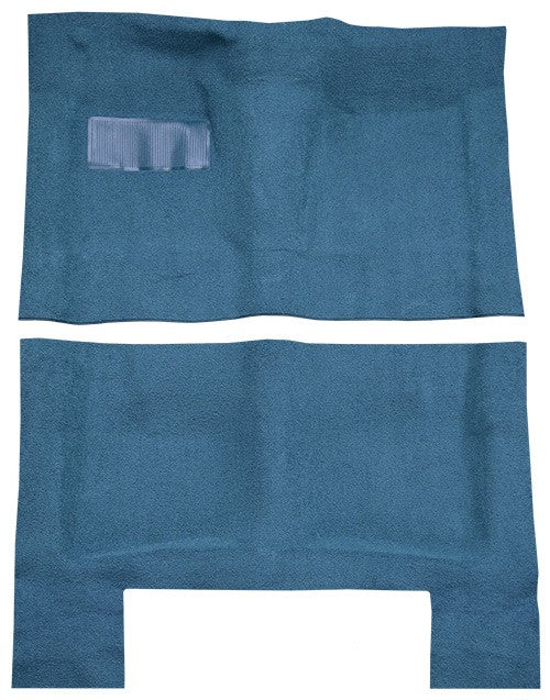 1966-1970 Chevrolet Caprice 4DR Auto Loop Molded Replacement Carpet Kit - 2-Piece - product details image 2