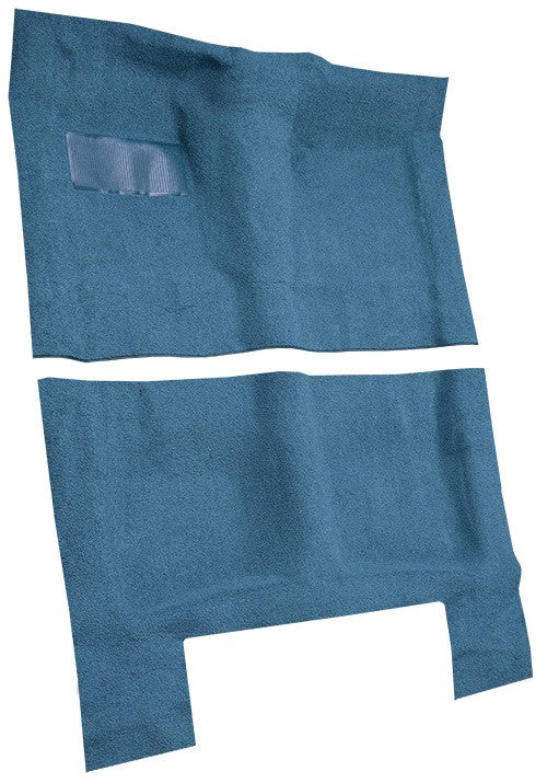 1966-1970 Chevrolet Caprice 4DR Auto Loop Molded Replacement Carpet Kit - 2-Piece - product details image 3