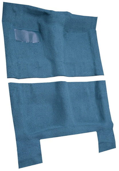 1966-1970 Chevrolet Caprice 4DR Auto Loop Molded Replacement Carpet Kit - 2-Piece - product details image 3