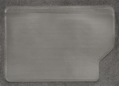 1990-1996 Ford F-350 Crew Cab Electric 4WD Auto Lo Tunnel Cutpile Replacement Carpet Kit - 2-Piece - product details image 4