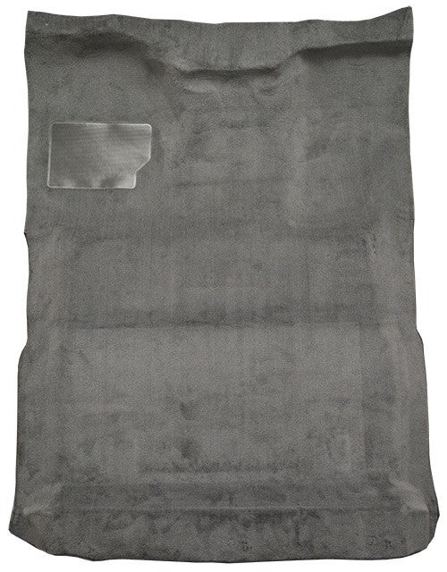 1990-1996 Ford F-250 Ext Cab Electric 4WD Auto Lo Tunnel Cutpile Replacement Carpet Kit - 1-Piece - product details image 2