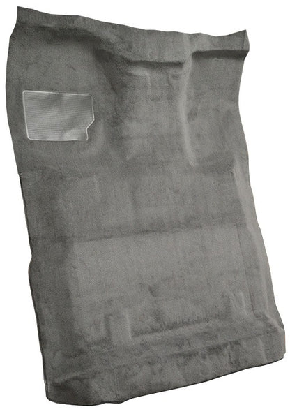 1990-1996 Ford F-250 Ext Cab Electric 4WD Auto Lo Tunnel Cutpile Replacement Carpet Kit - 1-Piece - product details image 3