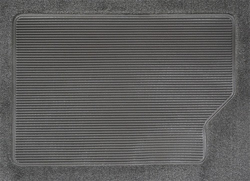 1990-1996 Ford F-250 Ext Cab Electric 4WD Auto Lo Tunnel Cutpile Replacement Carpet Kit - 1-Piece - product details image 4