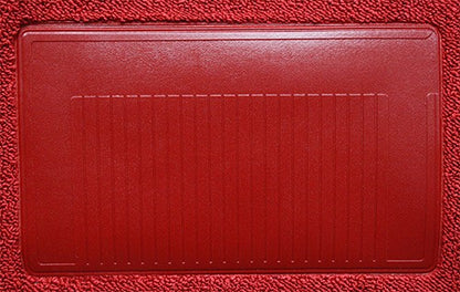 1966 Dodge Charger Auto Complete Loop Molded Replacement Carpet Kit - 21-Piece - product details image 3