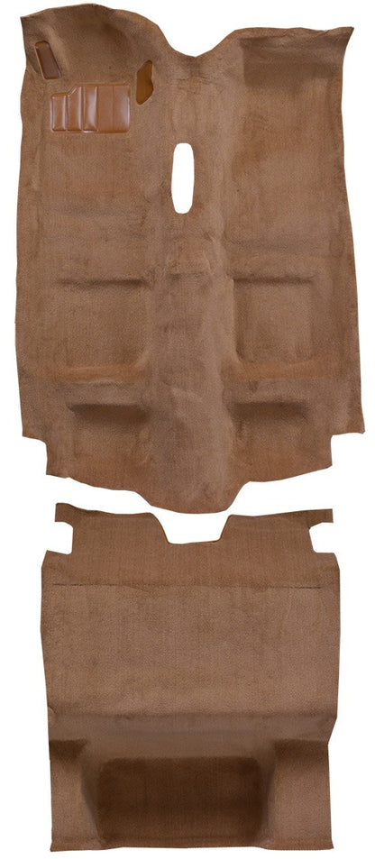 1982-1984 Chevrolet Camaro with Console Complete Cutpile Molded Replacement Carpet Kit - 2-Piece - product details image 2