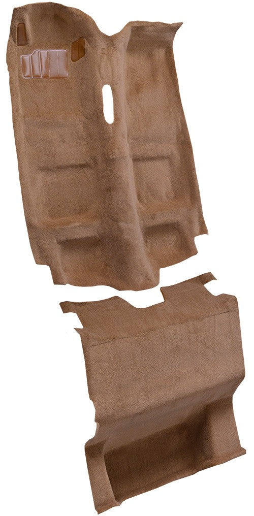 1982-1984 Chevrolet Camaro with Console Complete Cutpile Molded Replacement Carpet Kit - 2-Piece - product details image 3