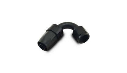 Vibrant Performance 21210 Swivel Hose End Fitting, 120 Degree; Size: -10AN