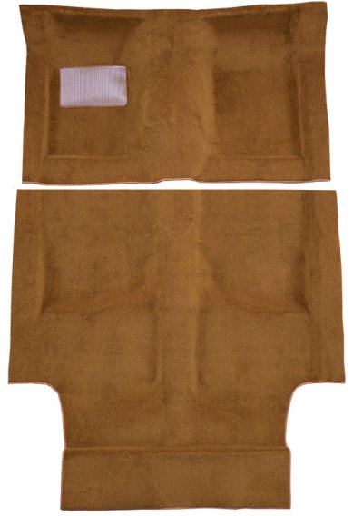1968 American Motors AMX ACC Loop passenger area carpet - ACC product photo