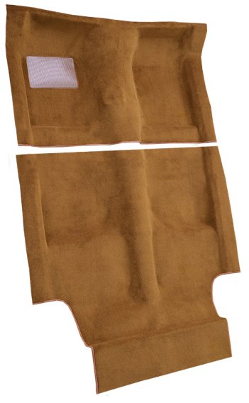 1968 American Motors AMX ACC Loop passenger area carpet - ACC product photo