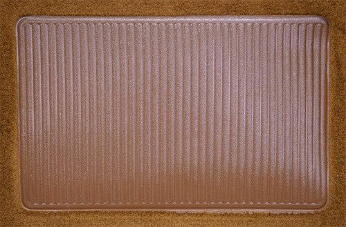 1969-1970 American Motors AMX Hurst 4spd Complete Cutpile Molded Replacement Carpet Kit - 5-Piece - product details image 4