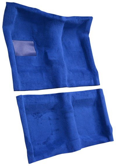 1968-1969 American Motors Javelin ACC Loop molded carpet - ACC product photo