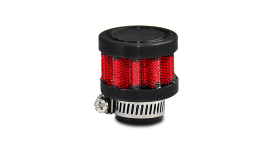 Vibrant Performance 2139 Crankcase Breather Filter 1.375 in. O.D. Cone; 1.5 in. Tall; 0.625 in. I.D.