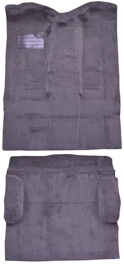 2000 GMC Yukon Denali 4DR Complete Cutpile Molded Replacement Carpet Kit - 2-Piece - product details image 2