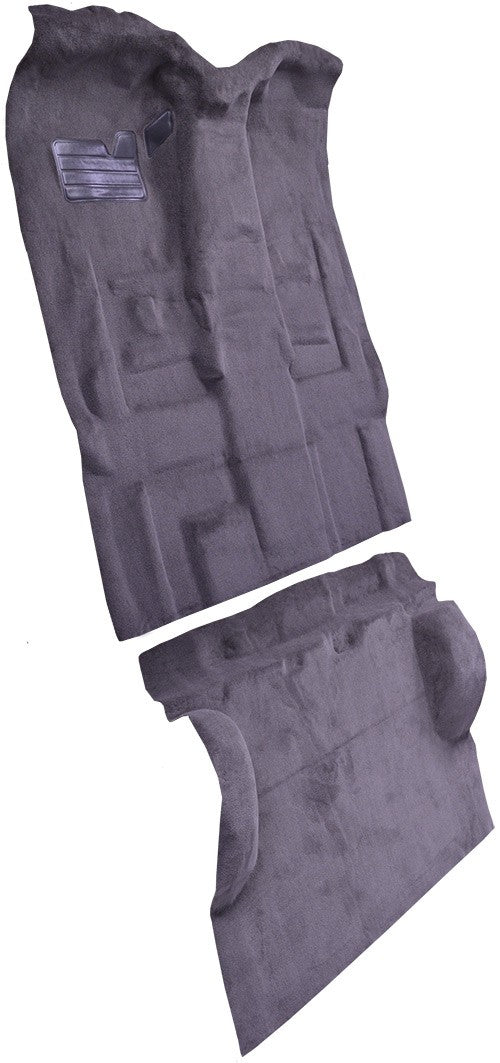 2000 GMC Yukon Denali 4DR Complete Cutpile Molded Replacement Carpet Kit - 2-Piece - product details image 3