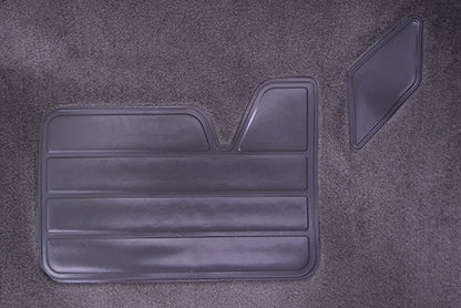 2000 GMC Yukon Denali 4DR Complete Cutpile Molded Replacement Carpet Kit - 2-Piece - product details image 4