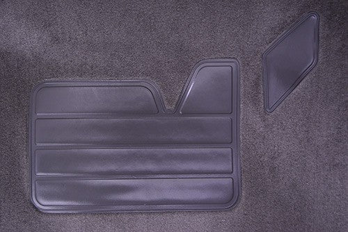 1999-2000 Cadillac Escalade 4DR Complete Cutpile Molded Replacement Carpet Kit - 2-Piece - product details image 4