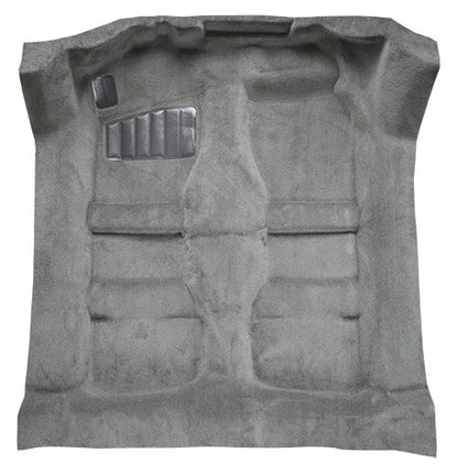 1983-1994 Chevrolet Cavalier 2DR Convertible Cutpile Molded Replacement Carpet Kit - 1-Piece - product details image 2