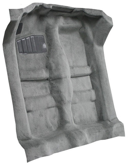 1983-1994 Chevrolet Cavalier 2DR Convertible Cutpile Molded Replacement Carpet Kit - 1-Piece - product details image 3