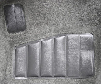 1983-1994 Chevrolet Cavalier 2DR Convertible Cutpile Molded Replacement Carpet Kit - 1-Piece - product details image 4