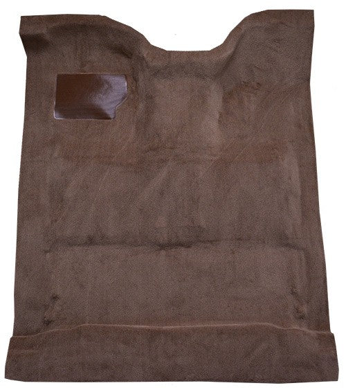 1999-2007 Ford F-250 Super Duty Super Cab Auto 4 Dr Ext Cab Cutpile Replacement Carpet Kit - 1-Piece - product details image 