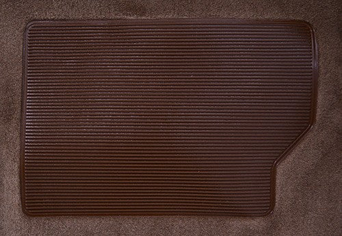 1999-2007 Ford F-250 Super Duty Super Cab Auto 4 Dr Ext Cab Cutpile Replacement Carpet Kit - 1-Piece - product details image 