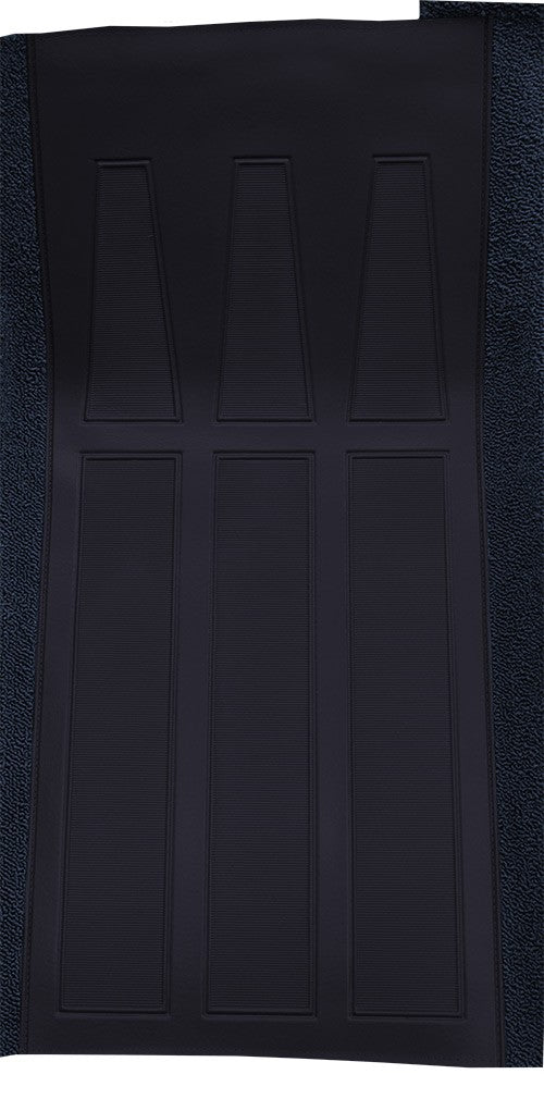 1969 Ford Torino GT 2DR HT/FB 4spd w/ 2 Dark Blue Ins Loop Molded Replacement Carpet Kit - 2-Piece - product details image 5