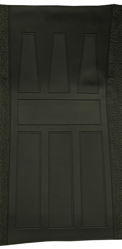 1969 Ford Torino GT 2DR HT/FB 4spd w/ 2 Dark Green Ins Loop Molded Replacement Carpet Kit - 2-Piece - product details image 4