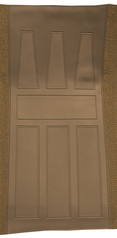 1969 Ford Torino GT 2DR HT/Fastback 4spd w/ 2 Fawn Ins Loop Molded Replacement Carpet Kit - 2-Piece - product details image 4