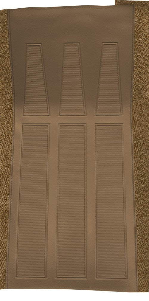 1969 Ford Torino GT 2DR HT/Fastback 4spd w/ 2 Fawn Ins Loop Molded Replacement Carpet Kit - 2-Piece - product details image 5