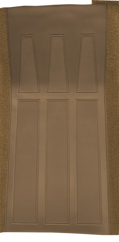 1969 Ford Torino GT 2DR HT/Fastback 4spd w/ 2 Fawn Ins Loop Molded Replacement Carpet Kit - 2-Piece - product details image 5