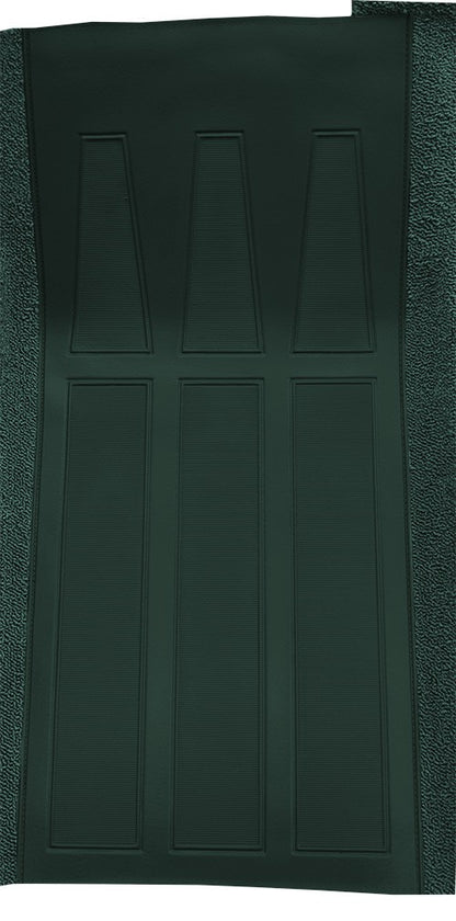 1969 Ford Torino GT 2DR HT/Fastback 4spd w/ 2 Aqua Ins Loop Molded Replacement Carpet Kit - 2-Piece - product details image 5