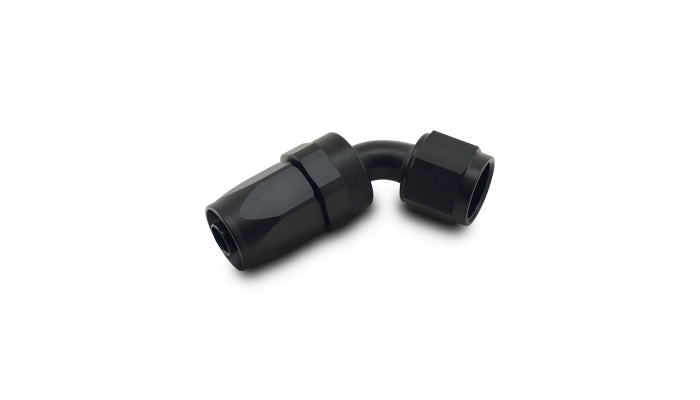Vibrant Performance Swivel Hose End Fitting, 60 Degree; Size: -10AN