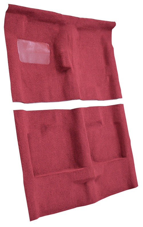 1962-1965 Plymouth Belvedere 4DR 4spd Loop Molded Replacement Carpet Kit - 2-Piece - product details image 3