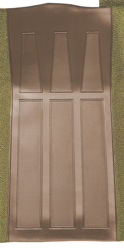 1969-1971 Ford Torino GT 2DR HT/FB Auto w/ 2 Fawn Ins Loop Molded Replacement Carpet Kit - 2-Piece - product details image 5